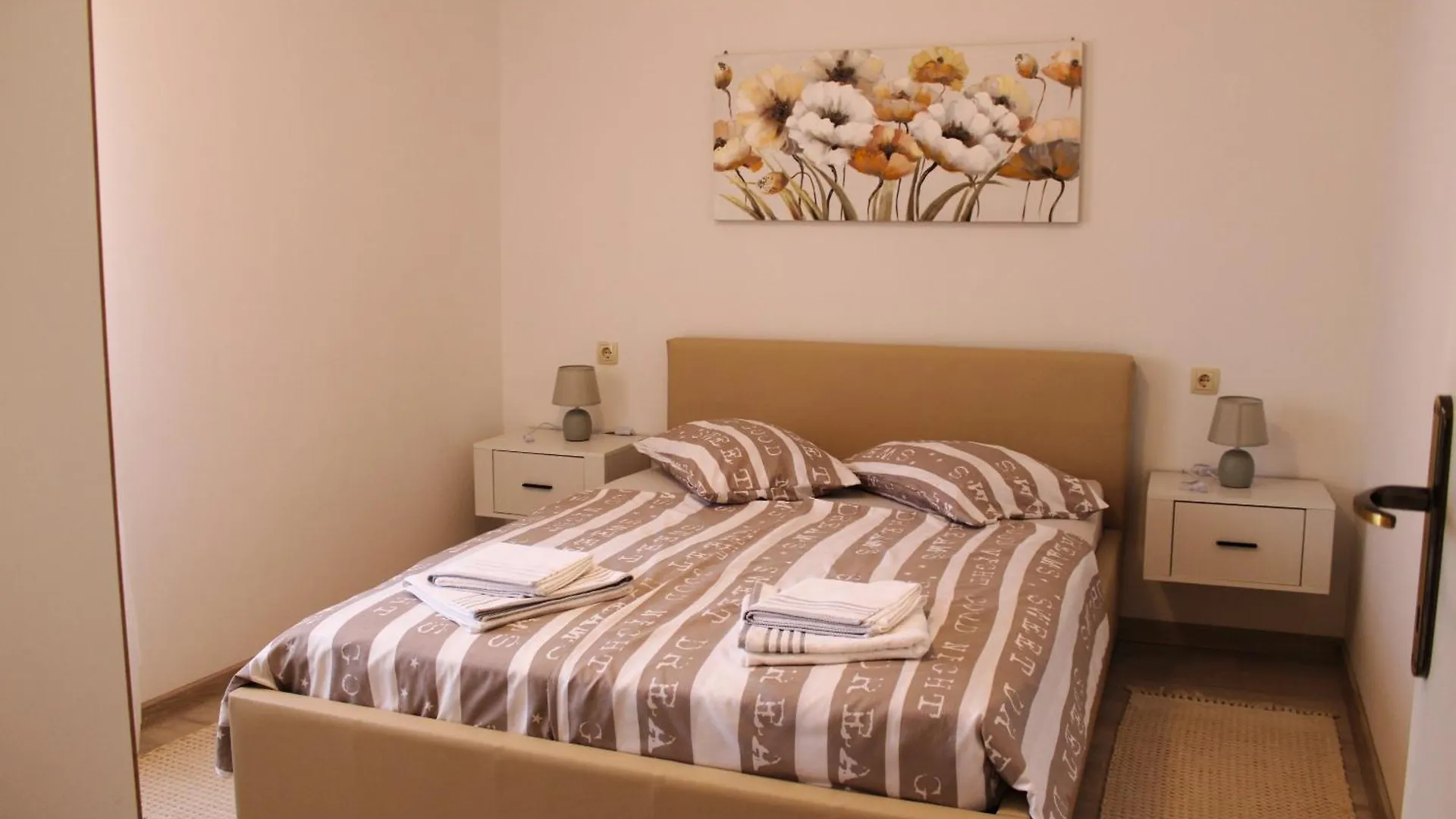 Apartman Luce Sveti Vid-Miholjice Apartmán