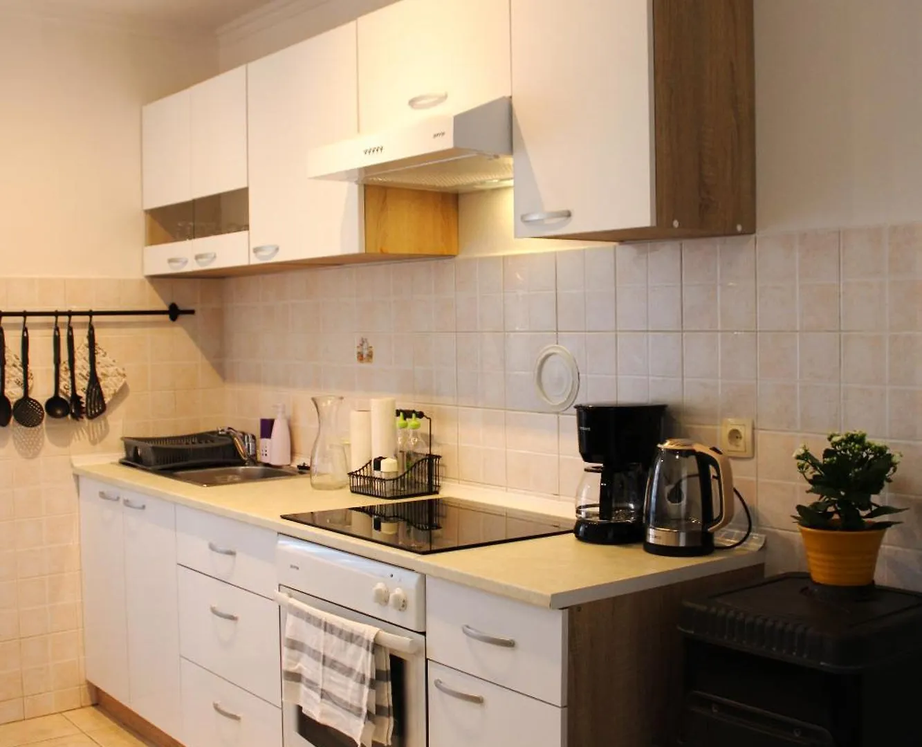 Apartman Luce Sveti Vid-Miholjice Apartmán