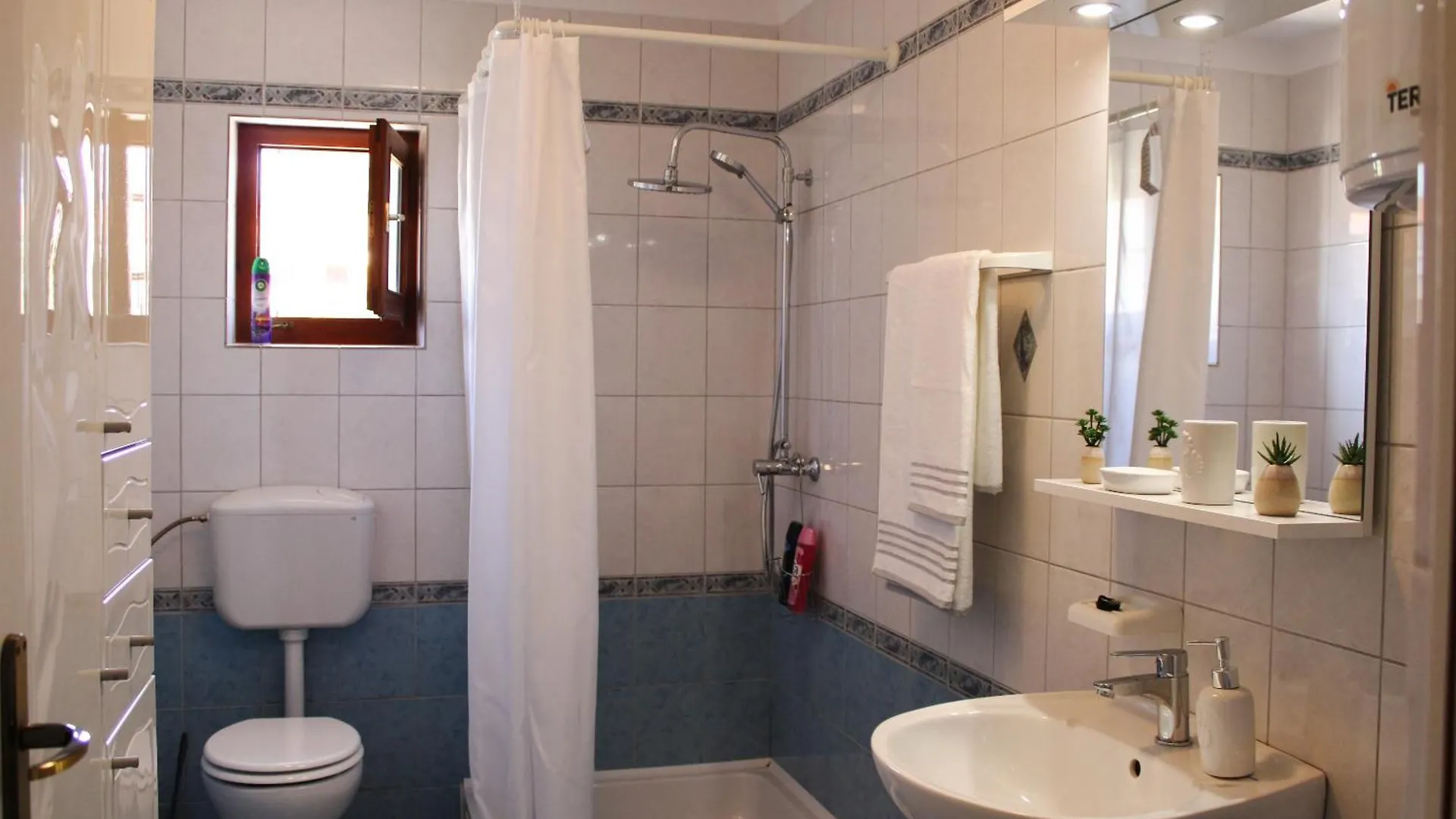 Apartmán Apartman Luce Sveti Vid-Miholjice Chorvatsko