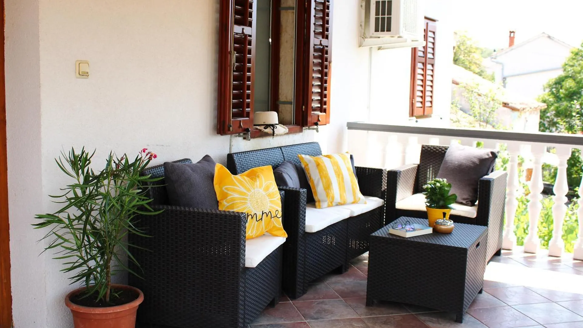 Apartmán Apartman Luce Sveti Vid-Miholjice