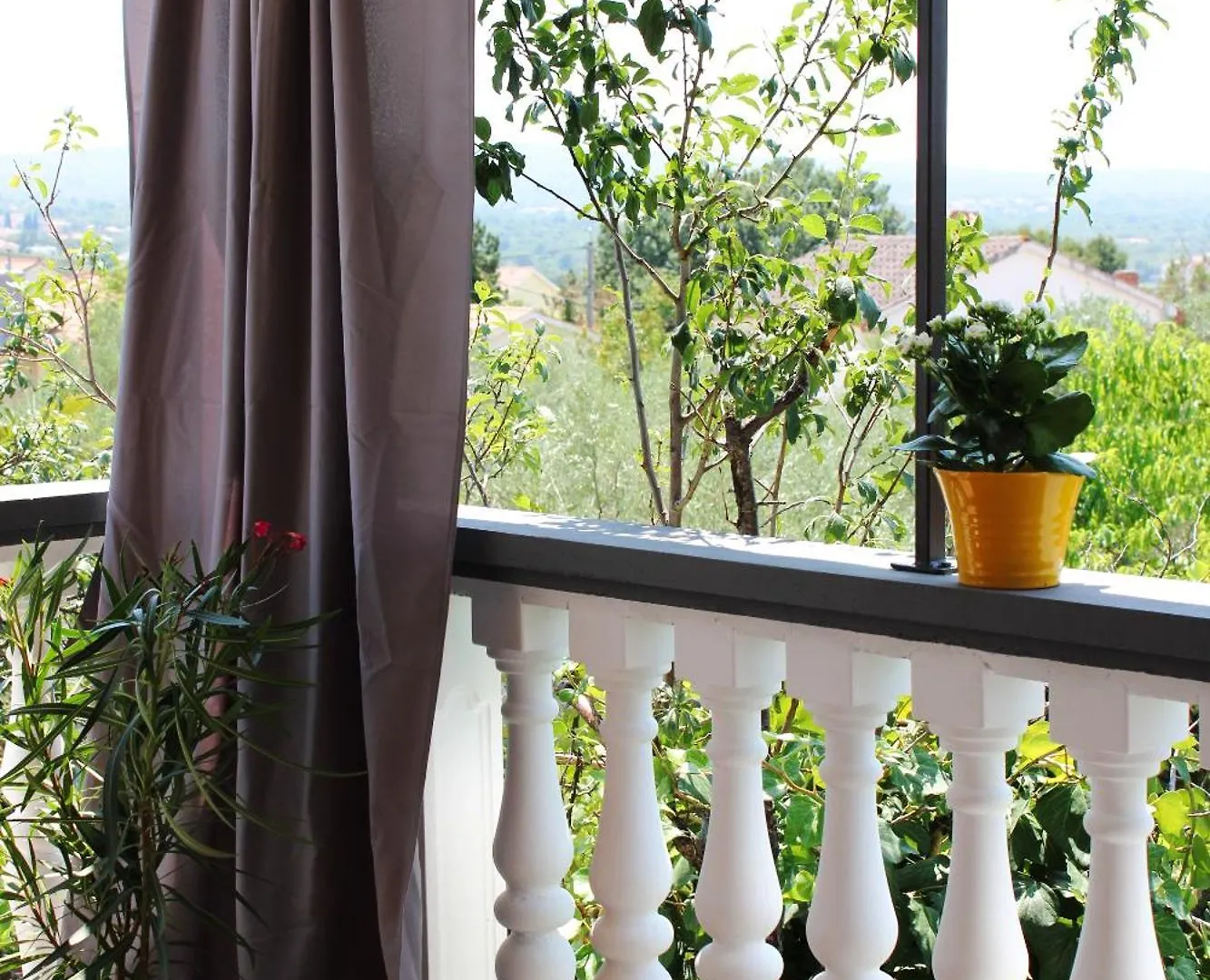 Apartman Luce Sveti Vid-Miholjice Apartmán