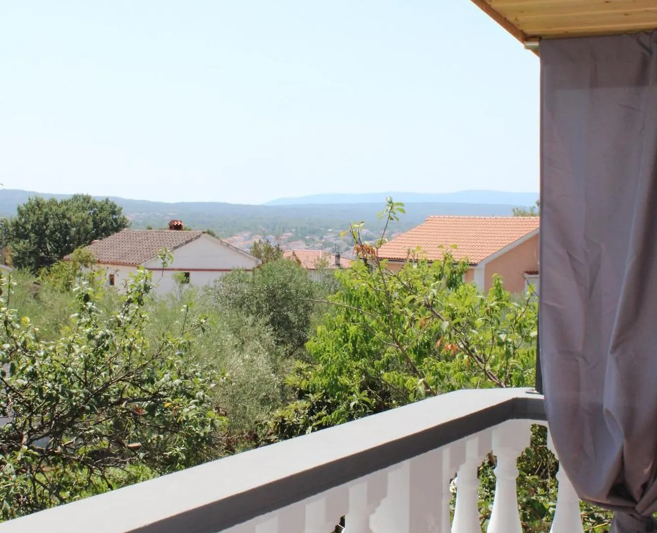 Apartman Luce Sveti Vid-Miholjice Daire