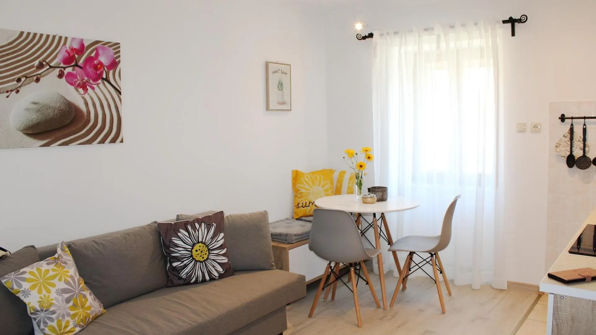Daire Apartman Luce Sveti Vid-Miholjice Hırvatistan