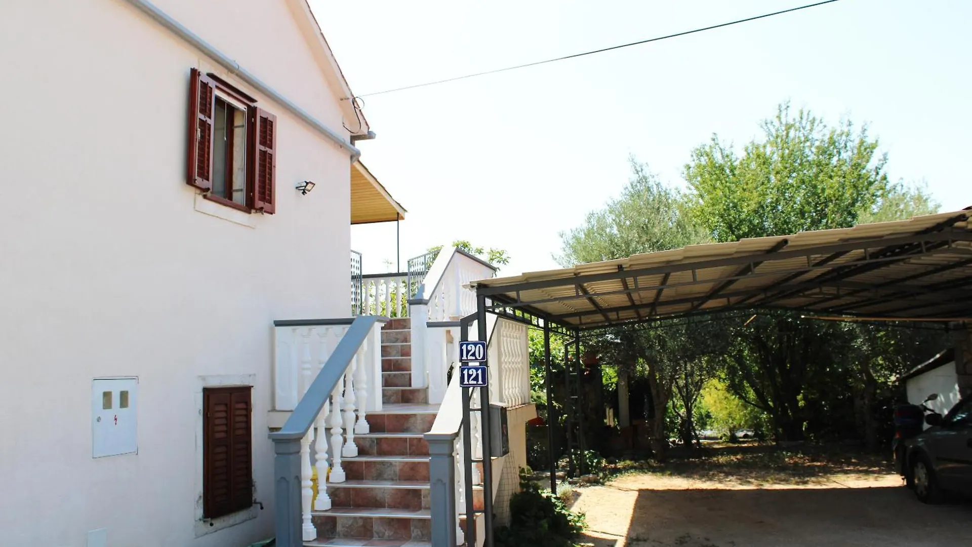 Apartman Luce Sveti Vid-Miholjice